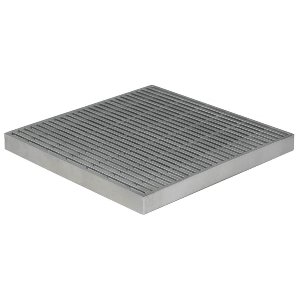 Grate For Ss Floor Sink Ss Wedgewire Sq 12 Full
