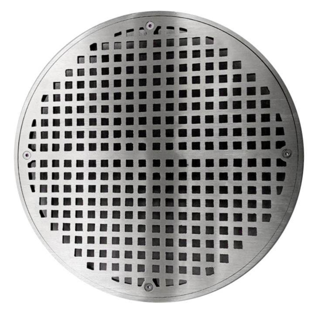 Grate/frame Floor Sink Ss Rd 12 Full
