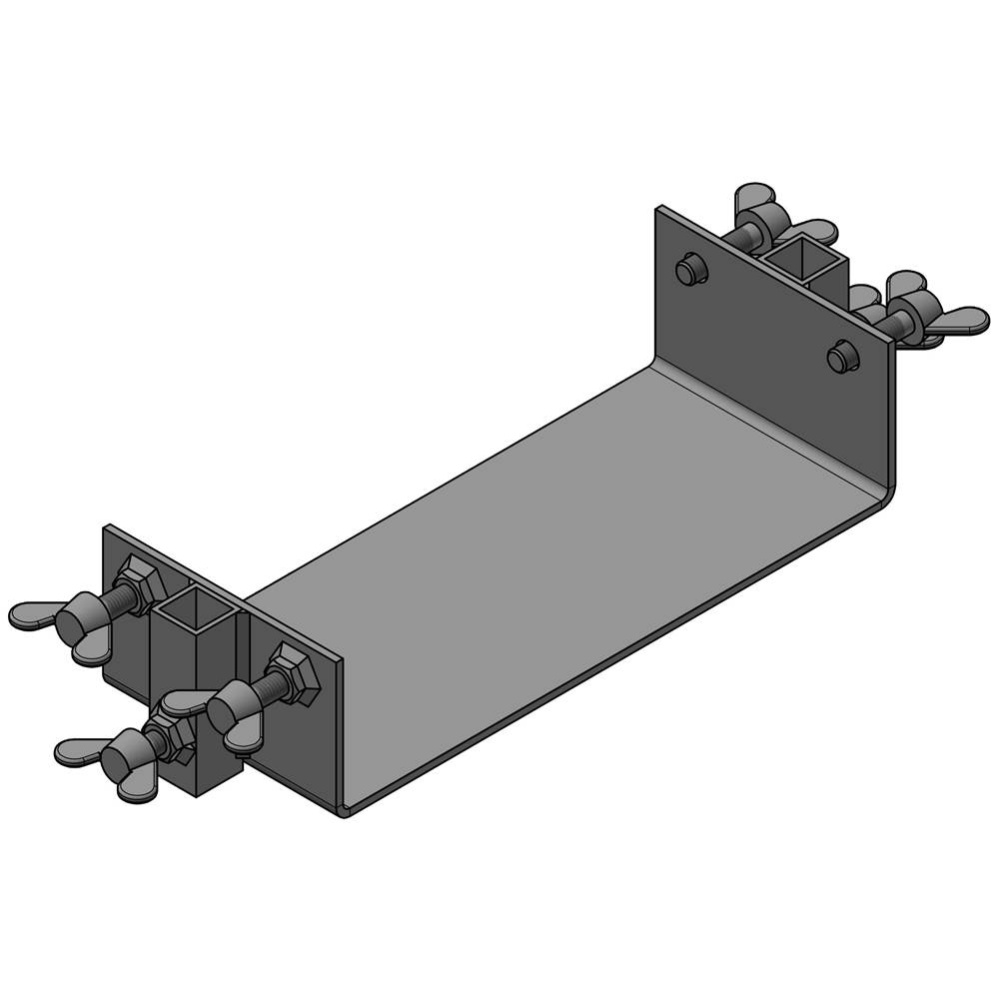 Maxi 150 Installation Bracket