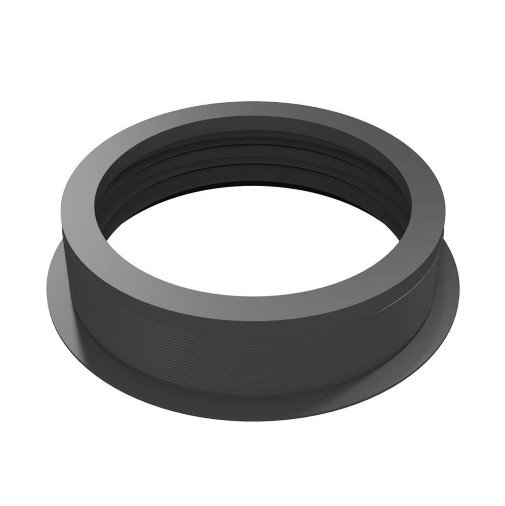 Hydrotec 6in Rubber Sleeve / Seal For Botm Outs