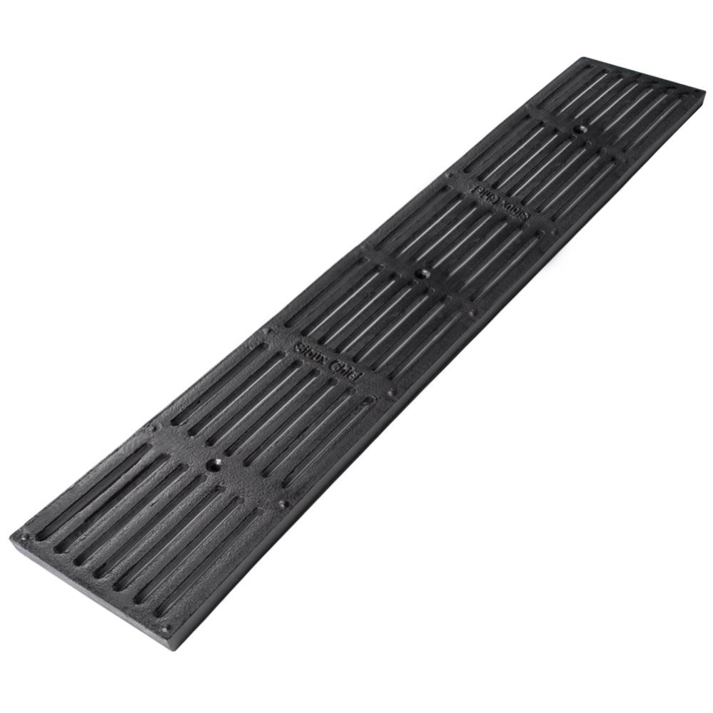 Fasttrack Grate Di Cross-slot W/ Screws
