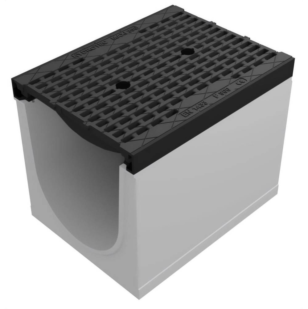 Maxi 300 1/2m - Class F Ada Ductile Grate 15.75in