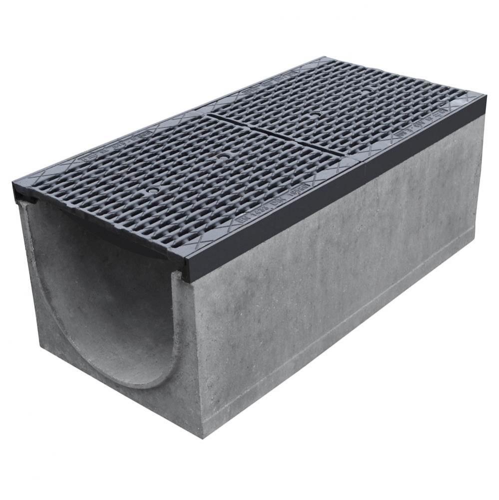 Maxi 400 1m - Class E Ada Ductile Grate 15.75 Ht
