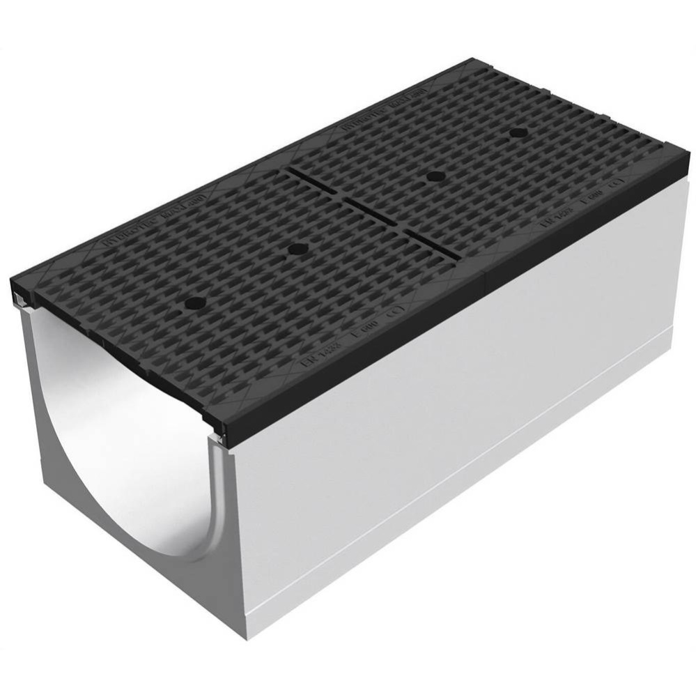 Maxi 400 1m - Class F Ada Ductile Grate 15.75 Ht