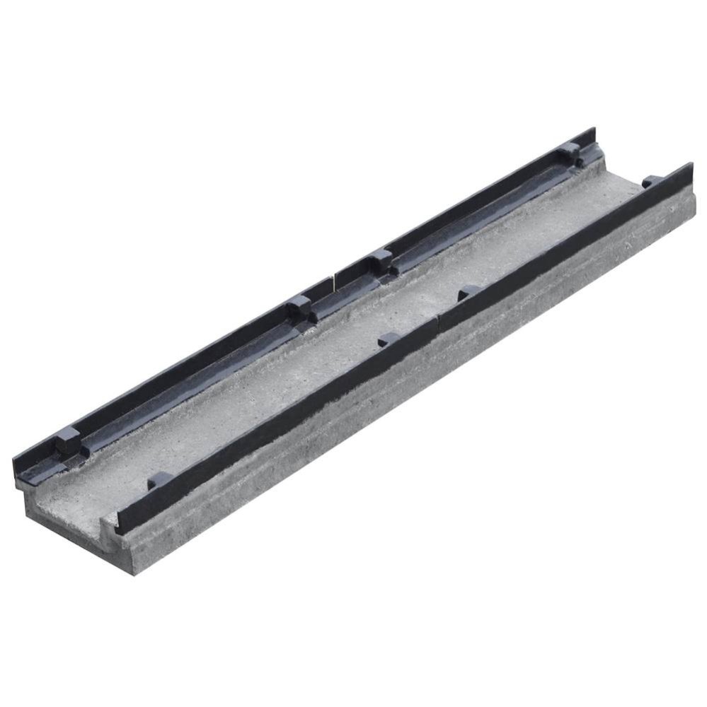 Maxi 100 1m Neutral Channel - 4.33in Height