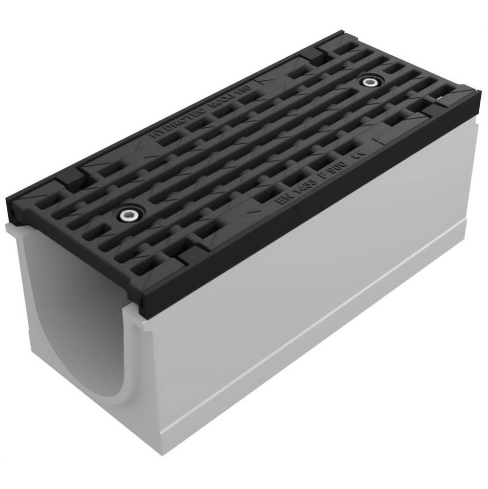 Maxi 150 1/2m Neut - F1 Class F Ada Ductile Grate 8.27in