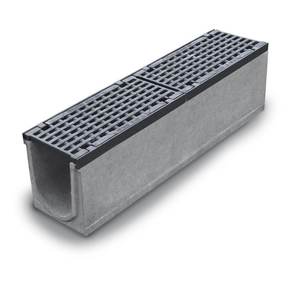 Maxi 150 1M Neut - Class D Ada Ductile Grate 10.23In