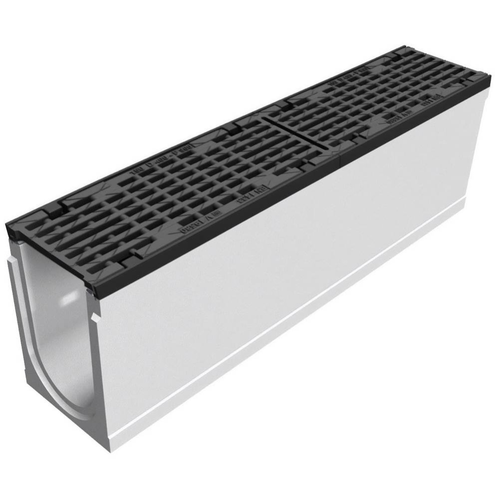 Maxi 150 1m Neut - Class F Ada Ductile Grate 12.20in