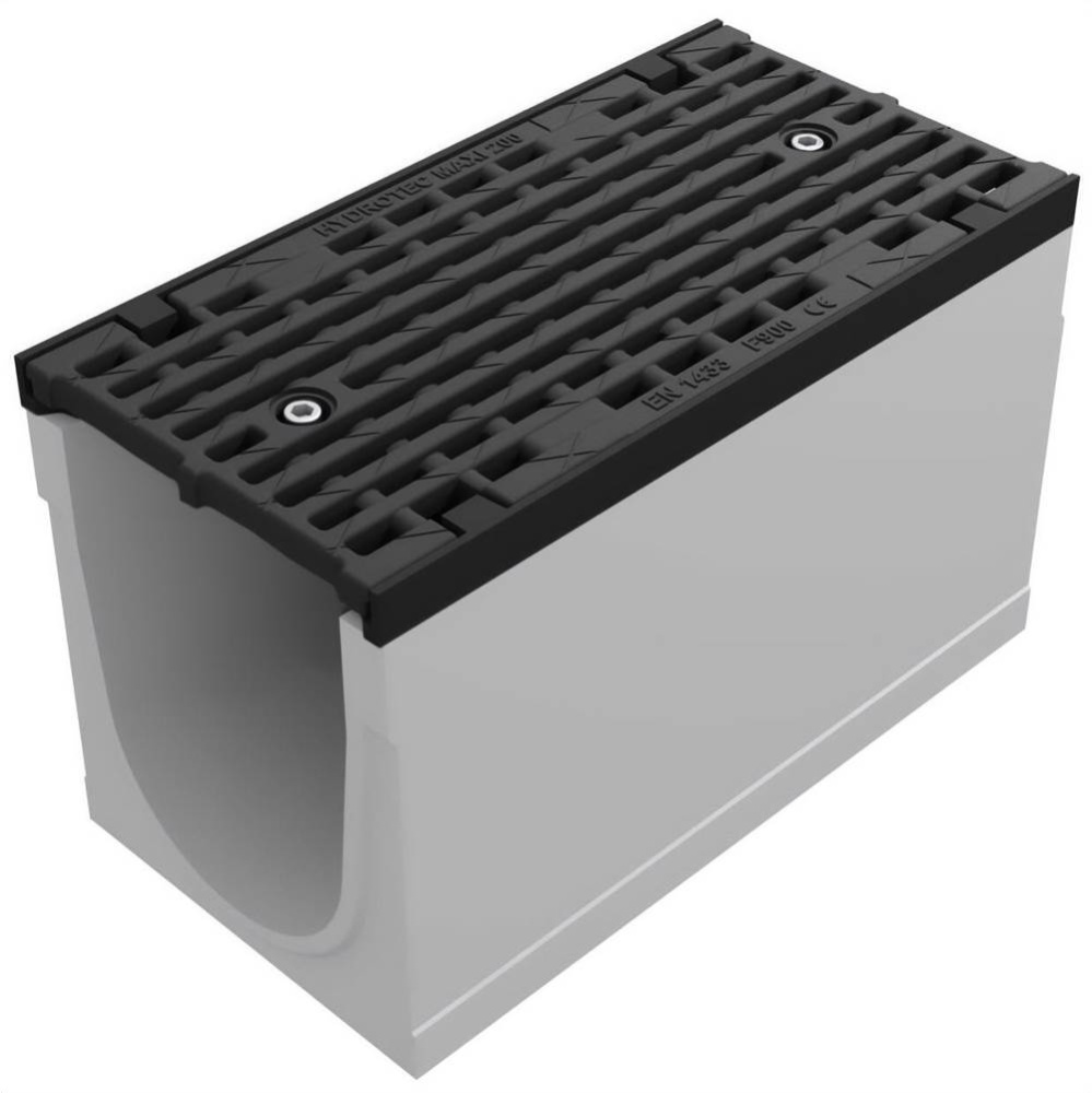 Maxi 200 1/2m - F1 Class F Ada Ductile Grate 12.20in