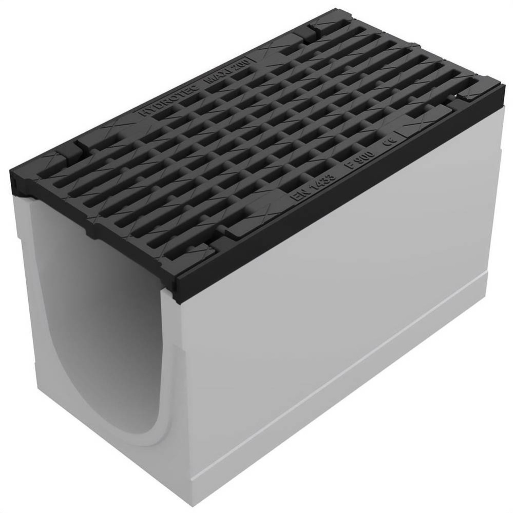 Maxi 200 1/2m - Class F Ada Ductile Grate 12.20in