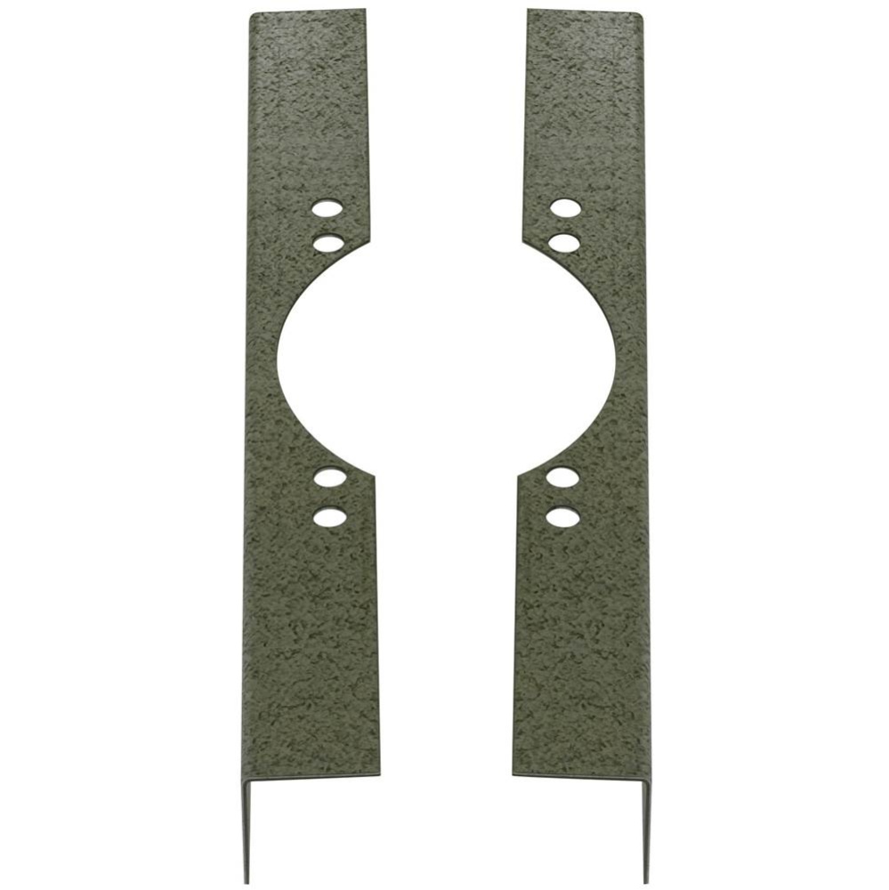 Clamp Underdeck For Std. Roof Drn