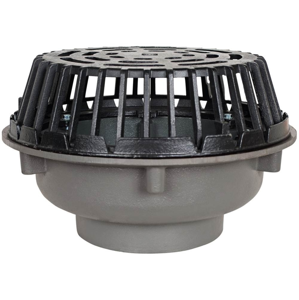 Roof Drain 20dia 12nh Ci Dome