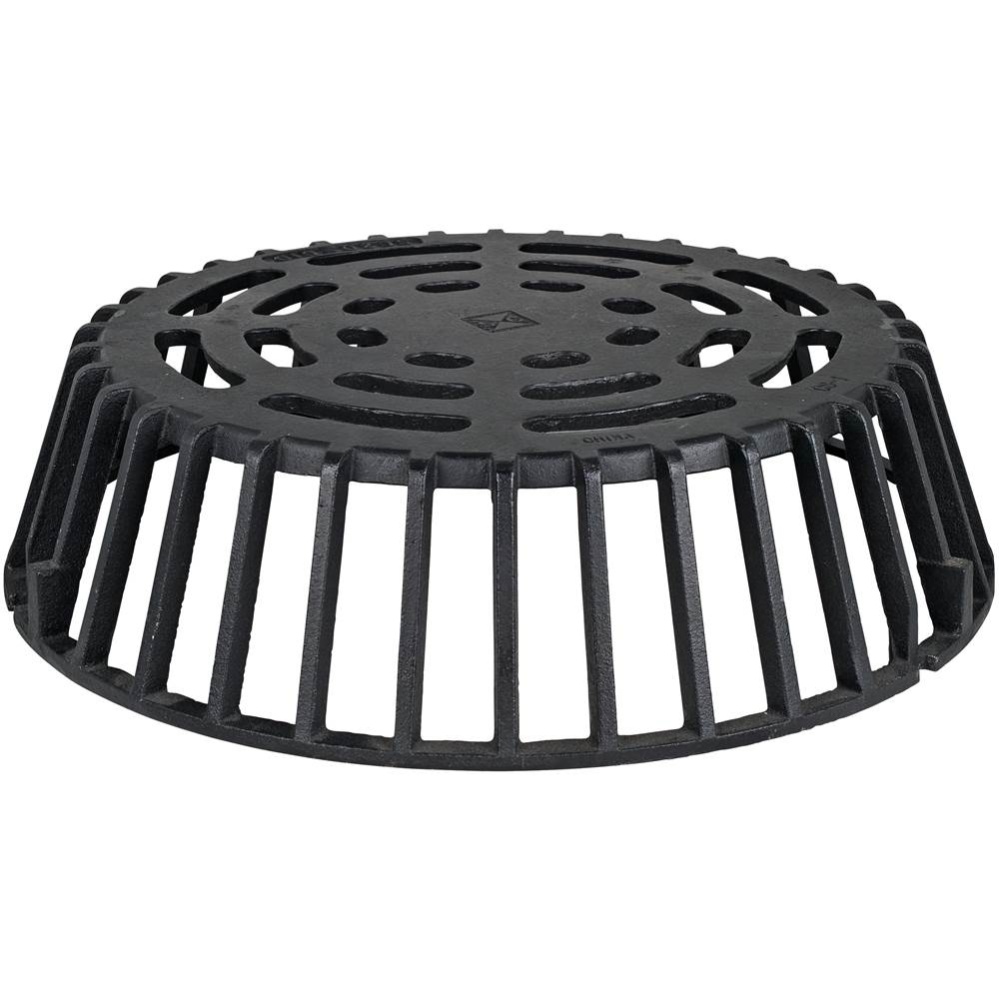 Cast Iron Dome For 20dia Roof Drain