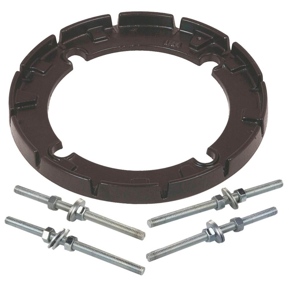 Underdeck Clamp For 11in Roof Drain