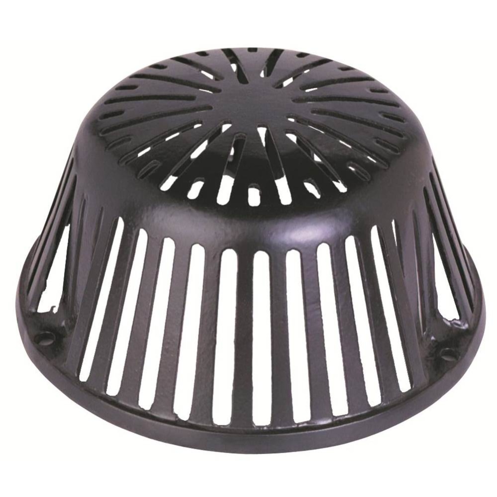 Al Dome Strainer For 11in Roof Drain