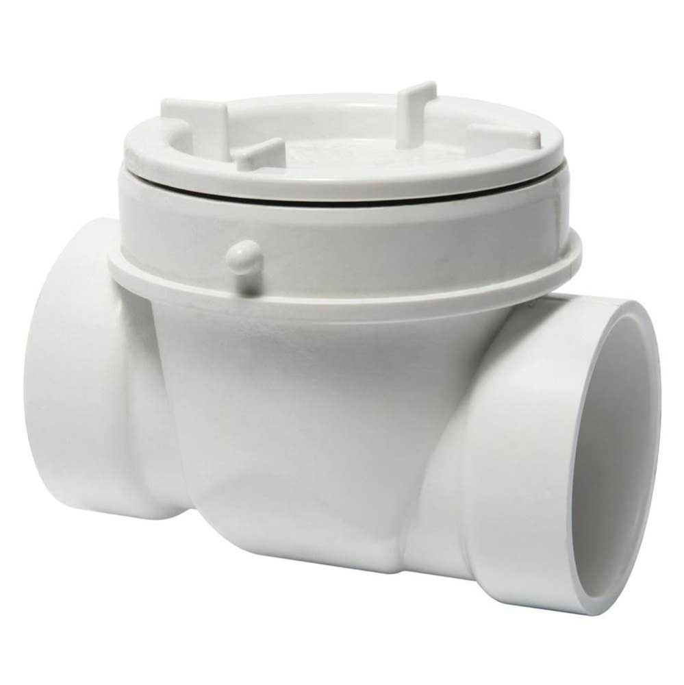 Valve Pvc 2 Dwv