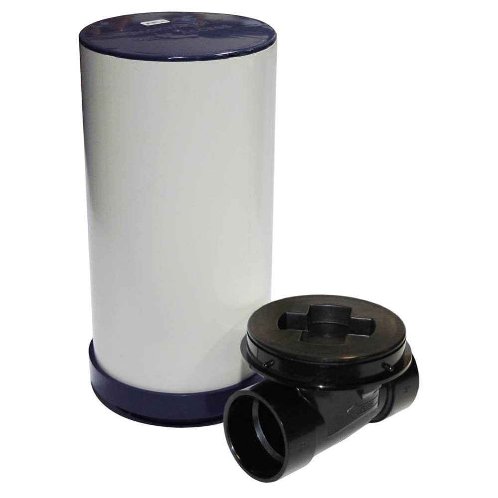 Backwater Valve 4 Abs & Sleeve Kit