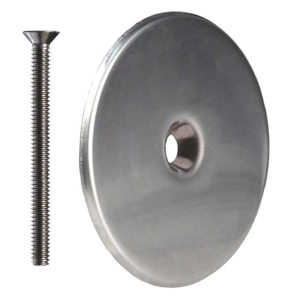 3 In Ss Clnout Cvr Ss 4in Blt