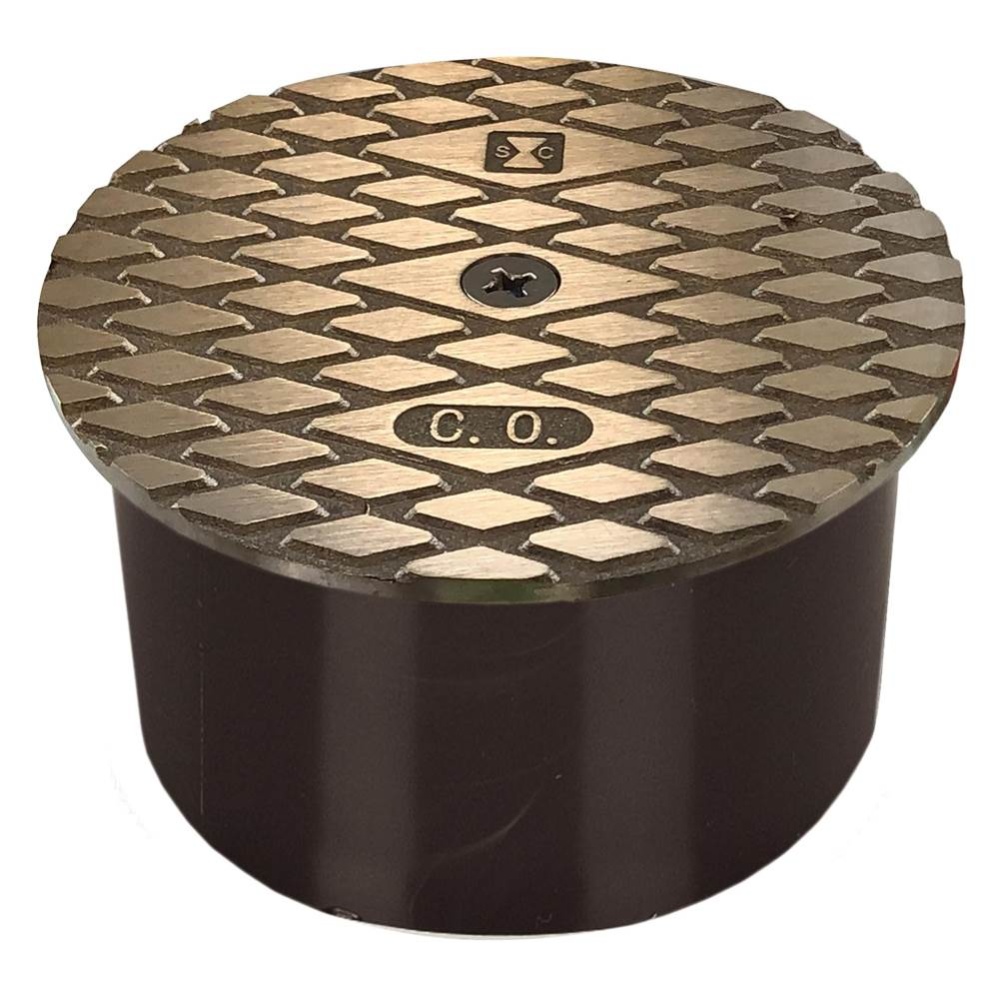 Cleanout Bushing Abs 3 Inside-fit Nb Cvr