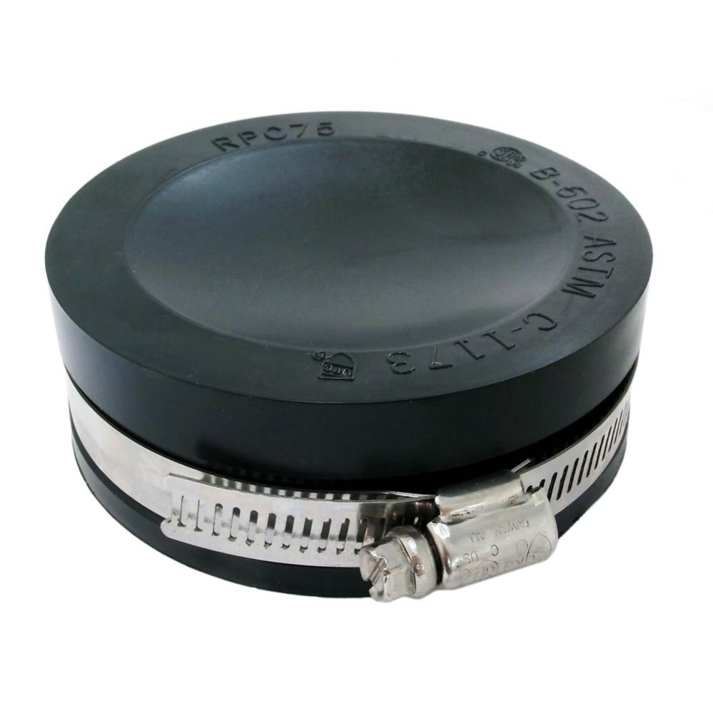 Cap 4 Flex. Test W/ss Clmp