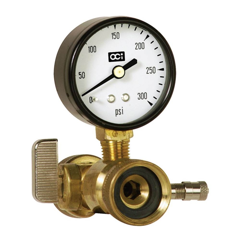 Comb Air & Water Test Assy