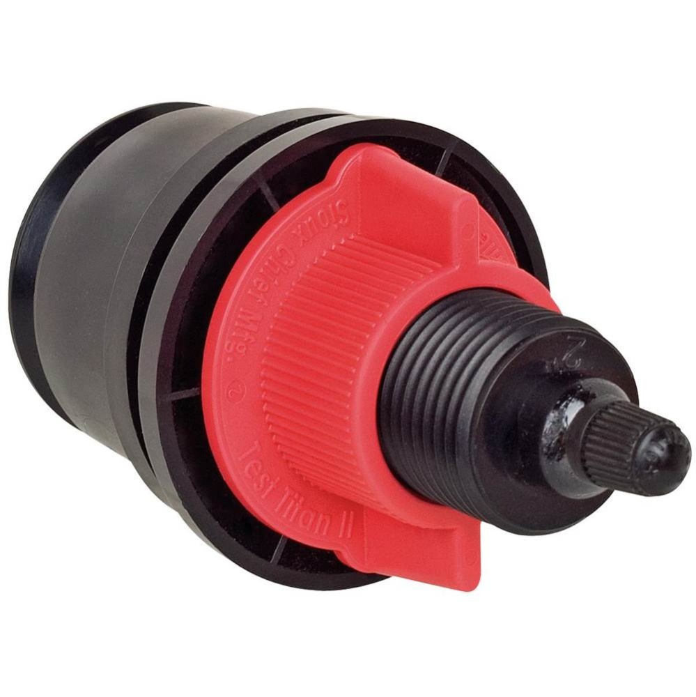 Plug Test Titan 2 Pnumtc Test