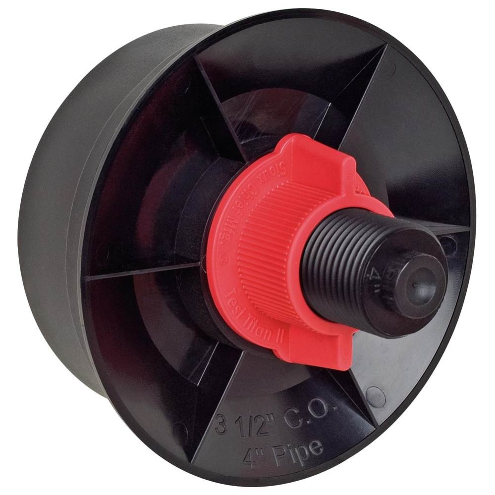 Plug Test Titan 3-1/2 C/o Mech Test