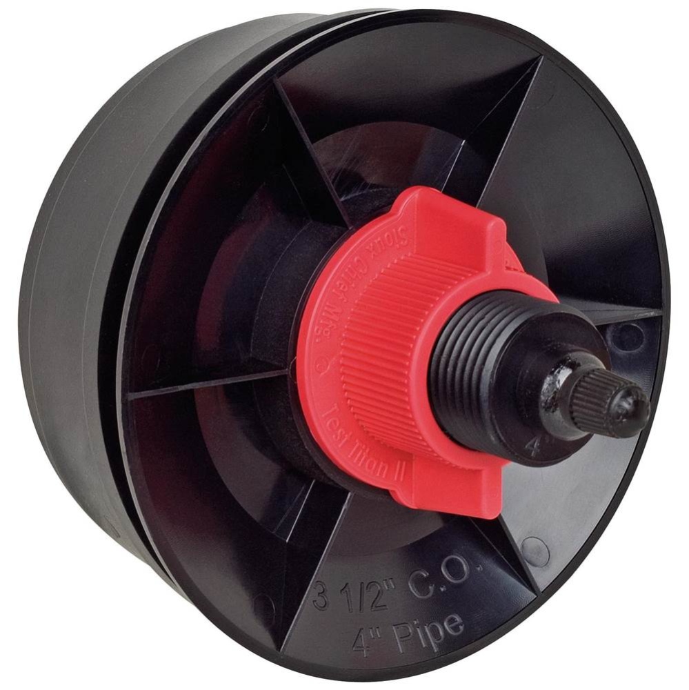 Plug Test Titan 4 C/o Mech. Test