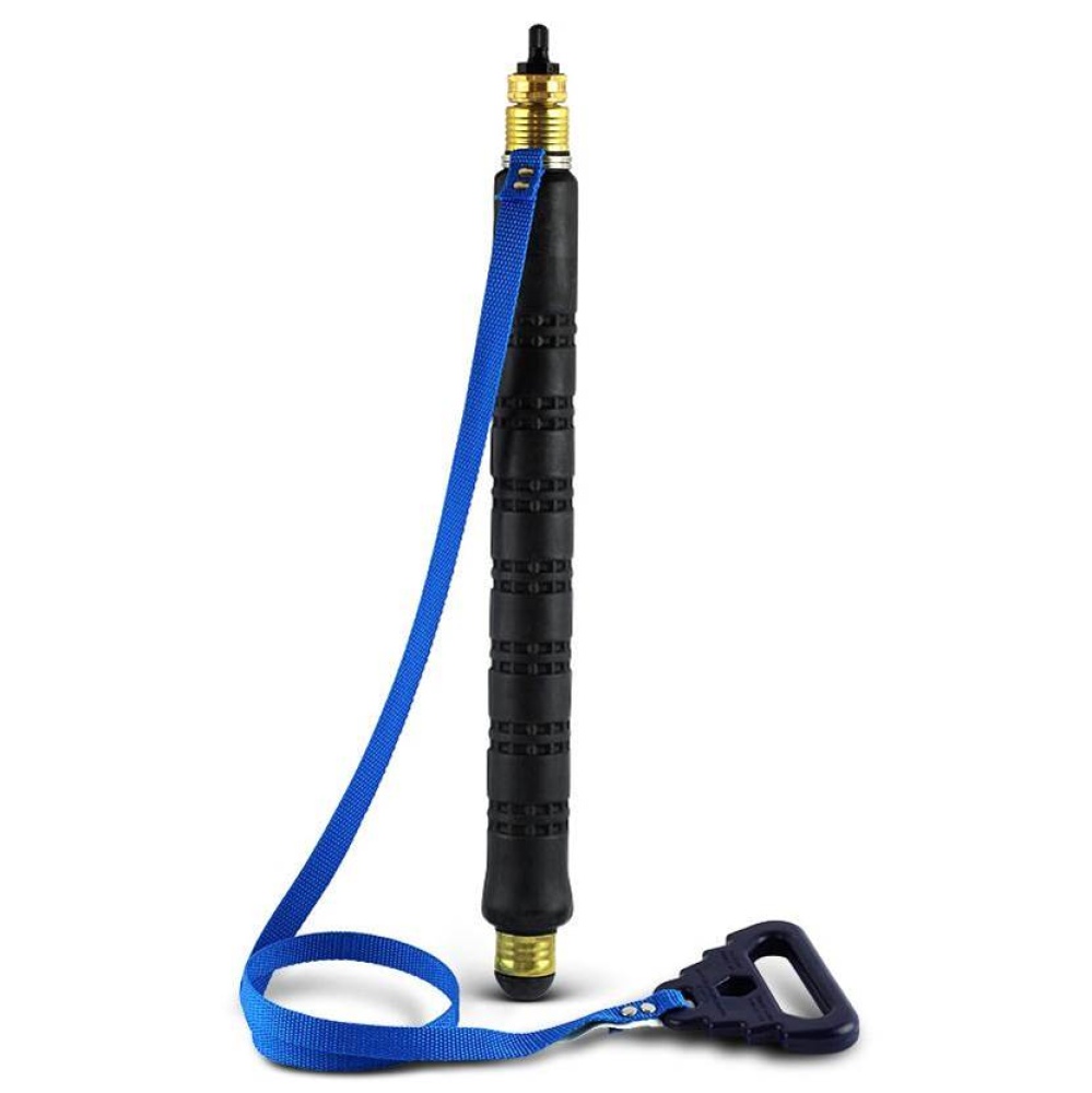 Test Plug 2''- 3'' Long W/4' Air/water Hose W/4' Strap