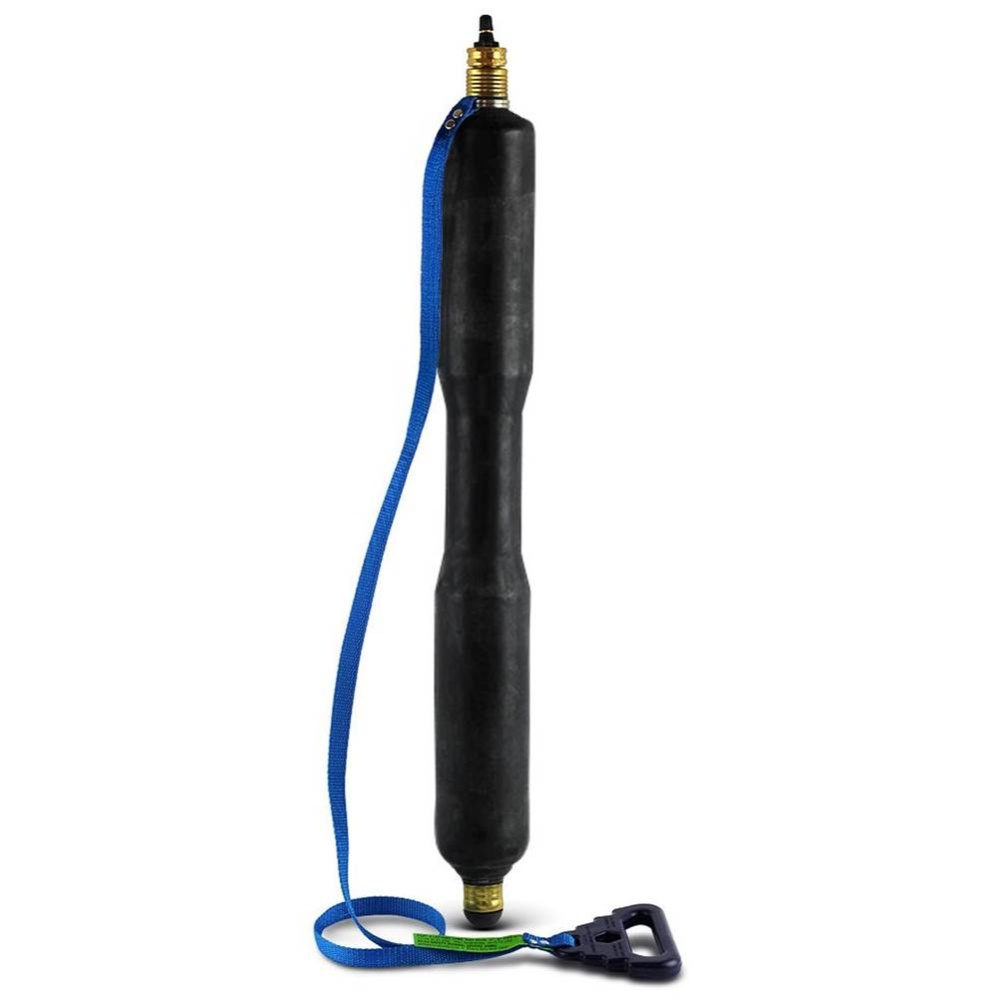 Test Plug 4''- 6'' Long W/4' Air/water Hose W/4' Strap