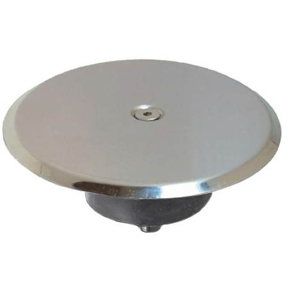 Plug Realtite Abs 3-1/2 Cs Chrome Cvr