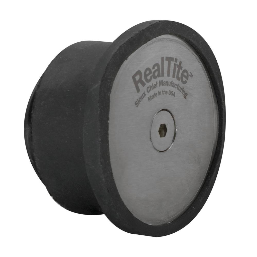 Plug Realtite Abs 2 Ss Cover