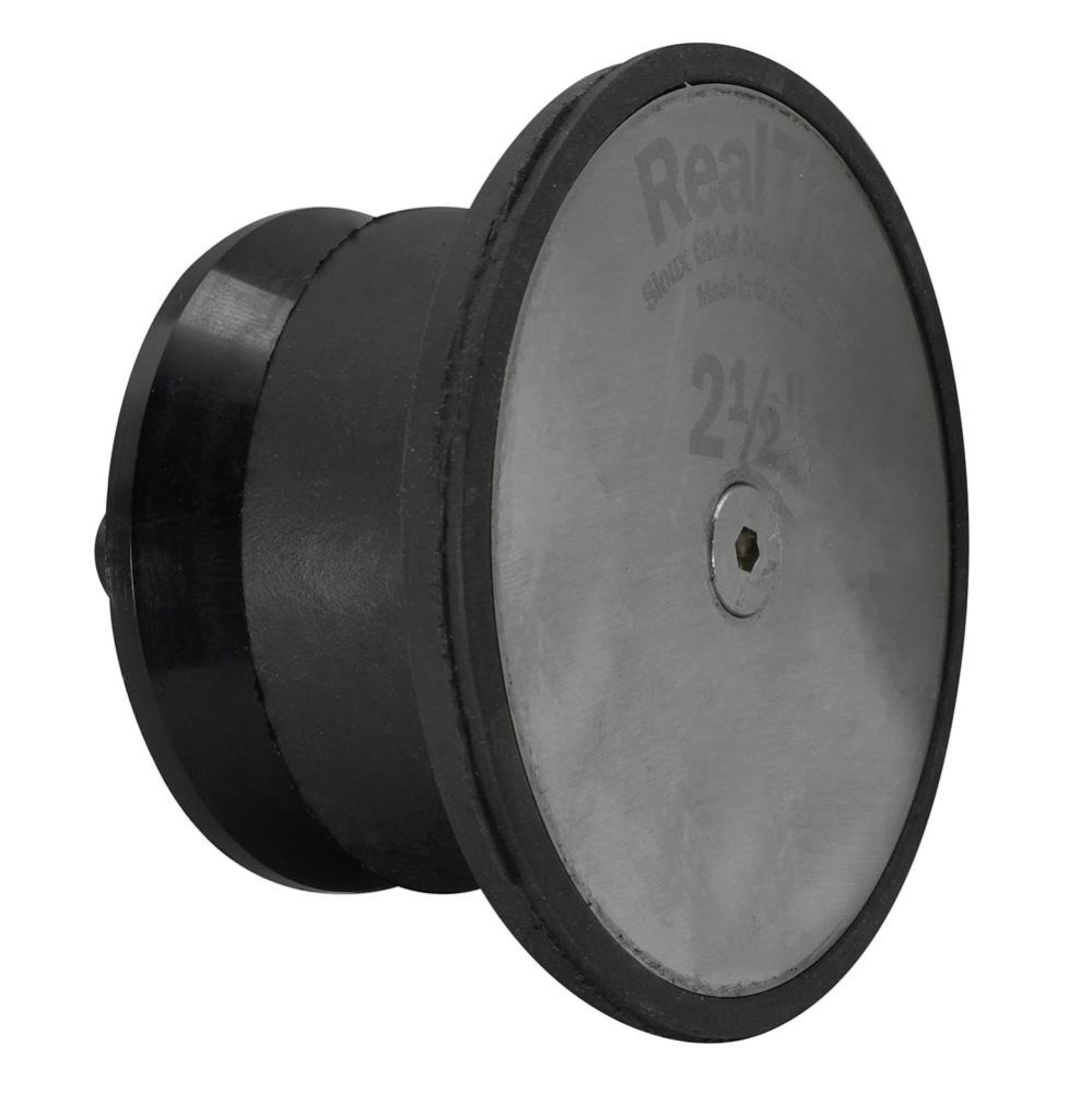 Plug Realtite Abs 2-1/2 Ss Cover