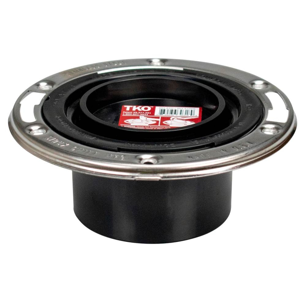 Flange Abs Tko 3 Hub / In 4 Ss-swvl