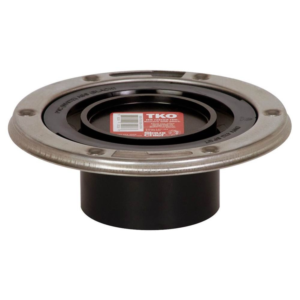 Flange Abs Tko 3 Spgt Ss-swvl