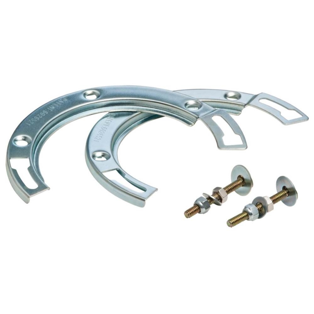 Flange Repair Ring 2-pc - Galvanized Steel