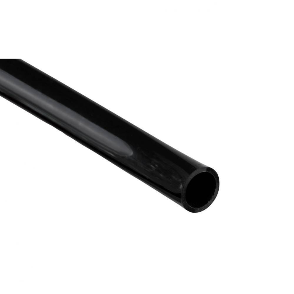 Black Vinyl Tube 3/8 Id x 1/2 Od x 10-ft (1/16 Wall)