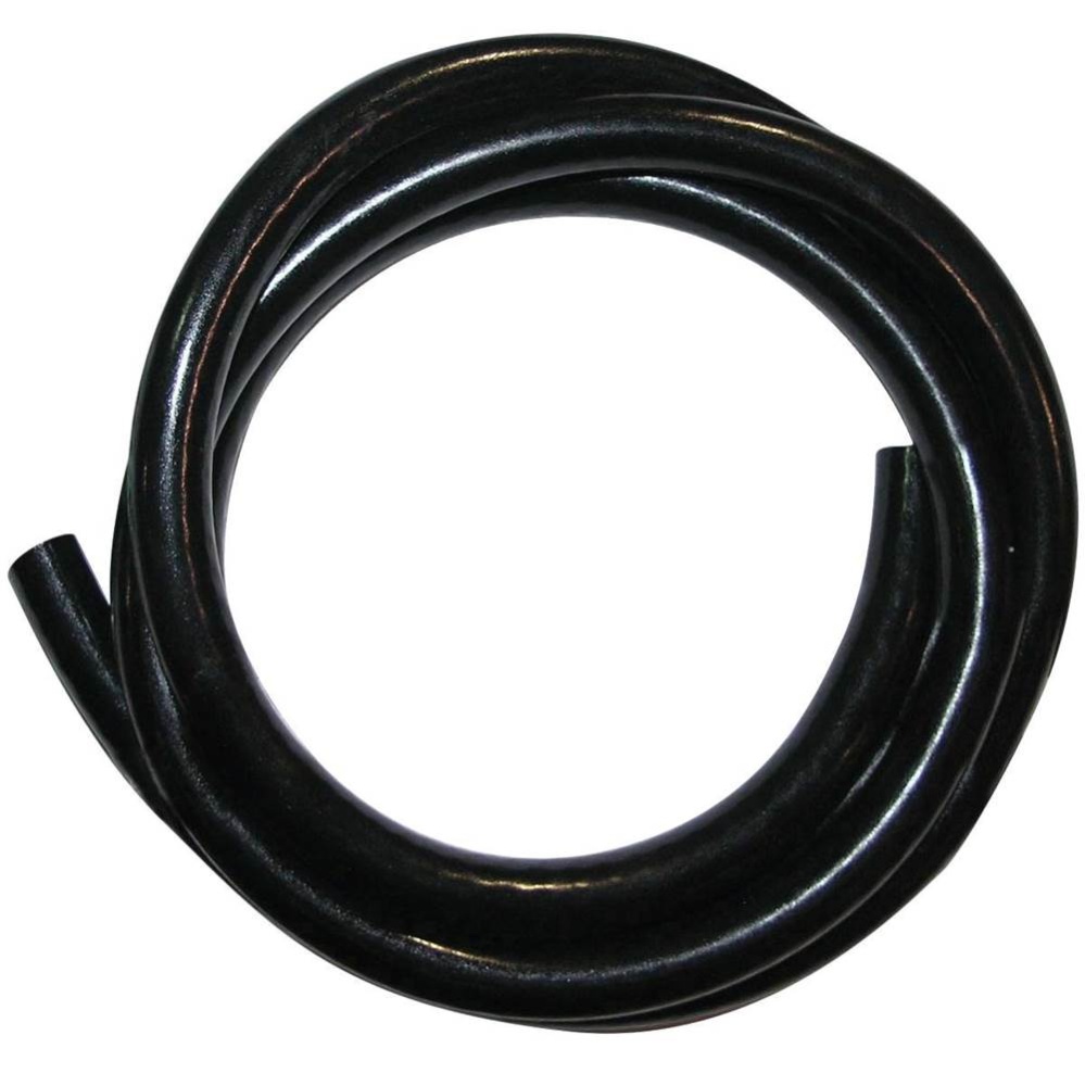 42146405 - Fuel Line 1/4 Id x 1/2 Od (1/8 Wall) Black 5ft Coil