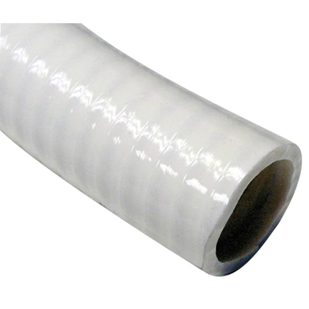 42280100 - Flexible Pvc Spa Hose 1/2 Id White 100ft Reel