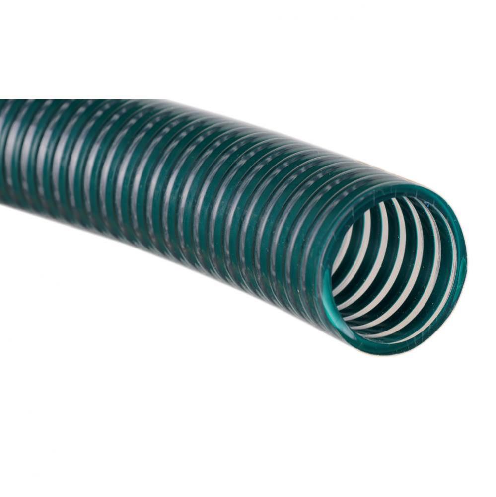 42147825 - PVC SUCTION/DISCHARGE HOSE 2 ID GREEN 25FT COIL