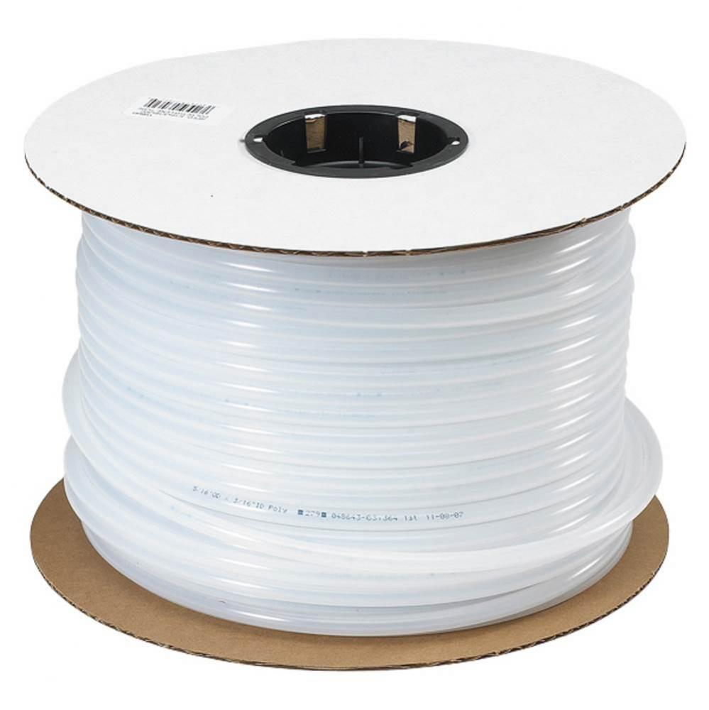 42153300 - Pe Tube 5/16 Od X 3/16 Id (1/16 Wall) White 300Ft Ez