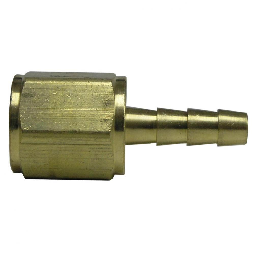 0122380 - Adapter 1/8 Barb X 1/8 Fip Brass Nl 1/Bg