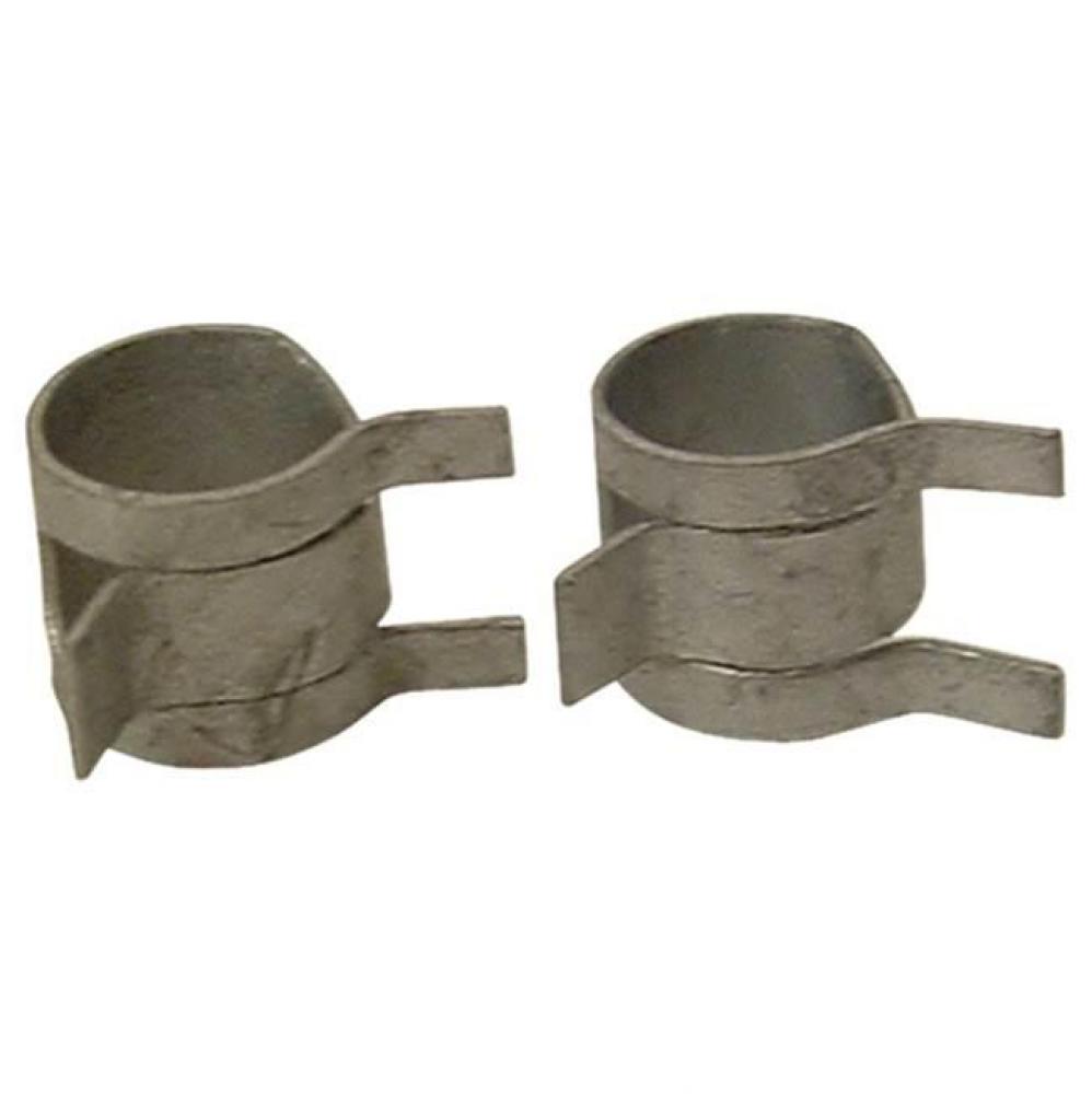 Hose Clamp Easy 1/4 Od 2/Bg