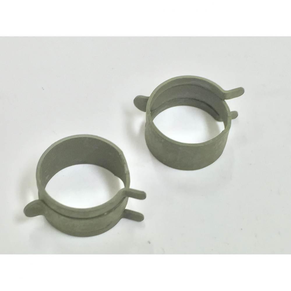 Hose Clamp Easy 3/4 Od 2/bg
