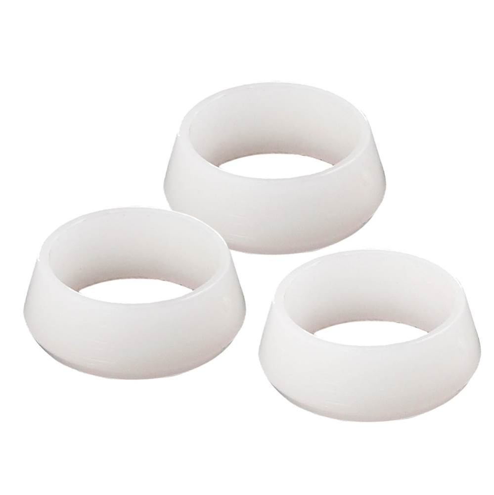 16856053 - Ferrule 1/4 Od Delrin Comp 25/bg (um Bg)