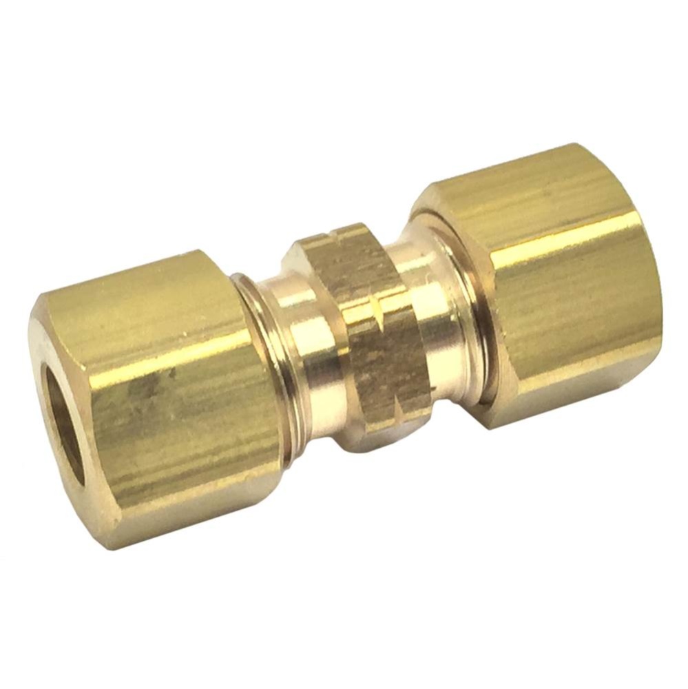 C0121910 - Coupling 1/4 Od Compression Lf 1/bg