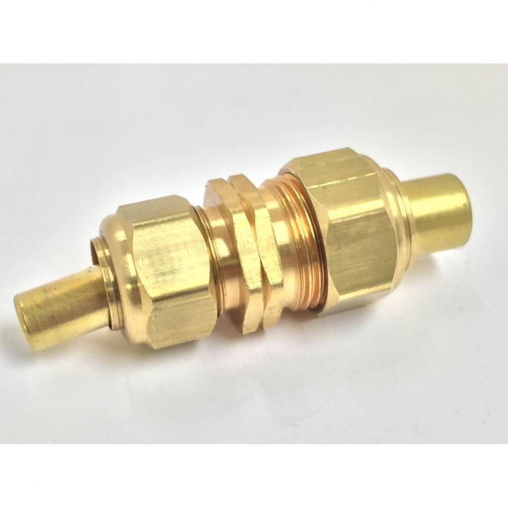 C-coupling Ander-lign 3/8 x 1/4 Od Nl 1/bg