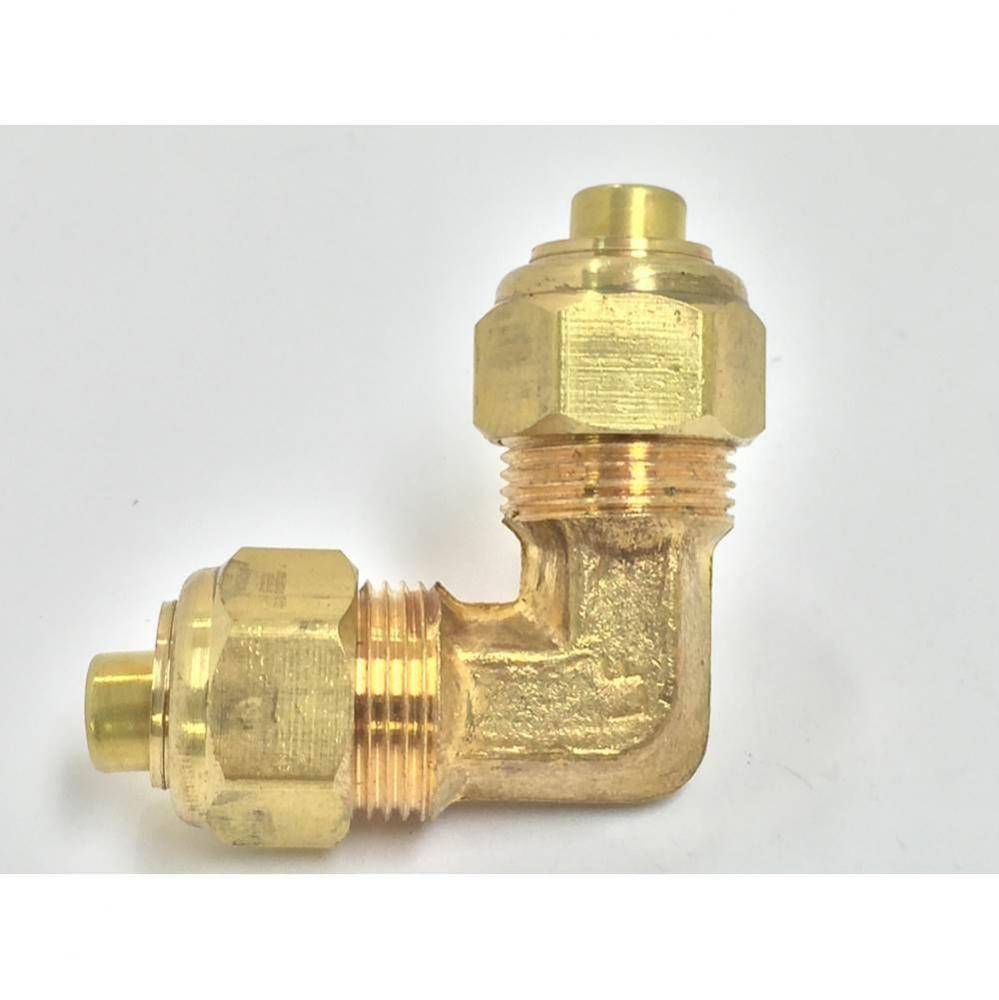 C-elbow 1/4 Od Ander-lign Nl 1/bg