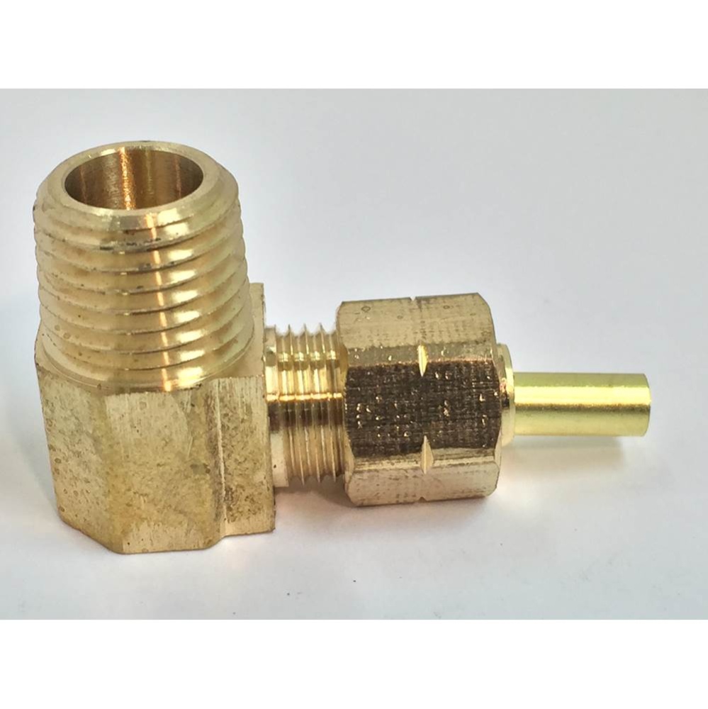 C-elbow 1/4 Od Ander-lign x 1/8 Mip Nl 1/bg