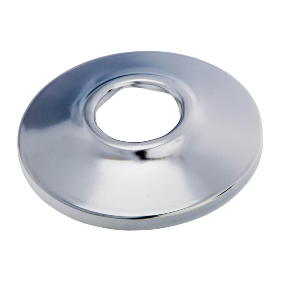 Shallow Flange 3/8 Ips Cp Steel